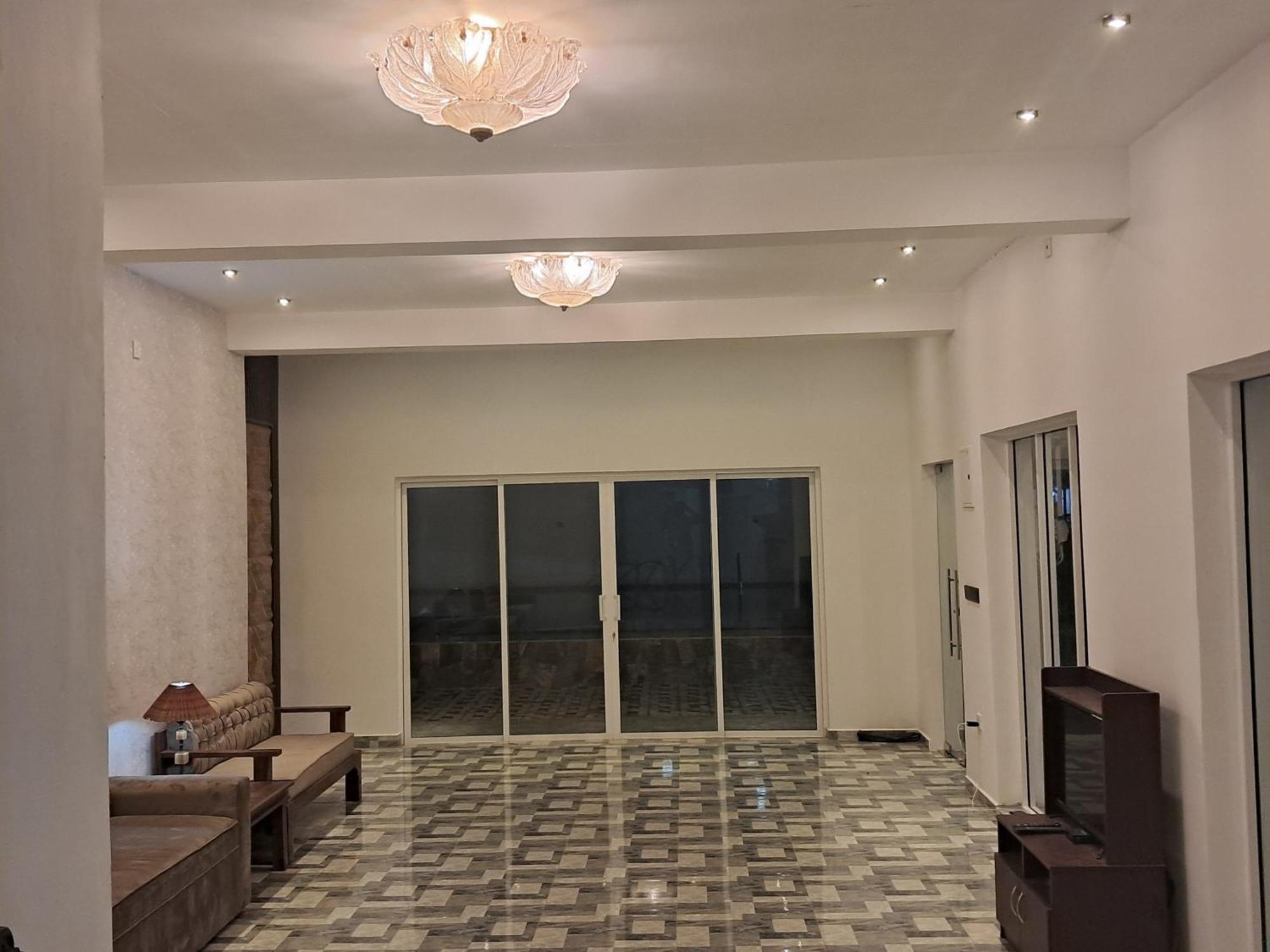 Banco Villa Beruwala Buitenkant foto