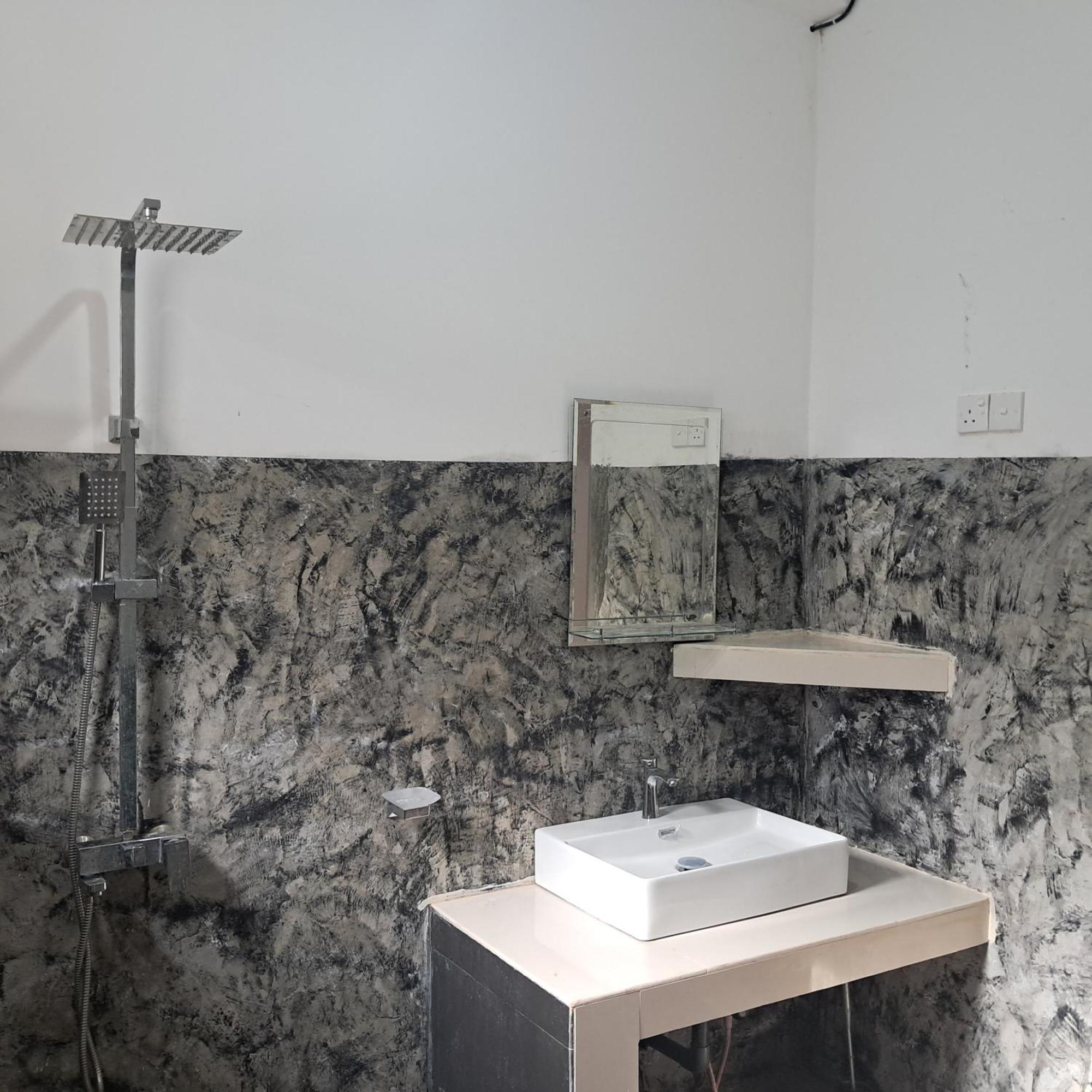 Banco Villa Beruwala Buitenkant foto
